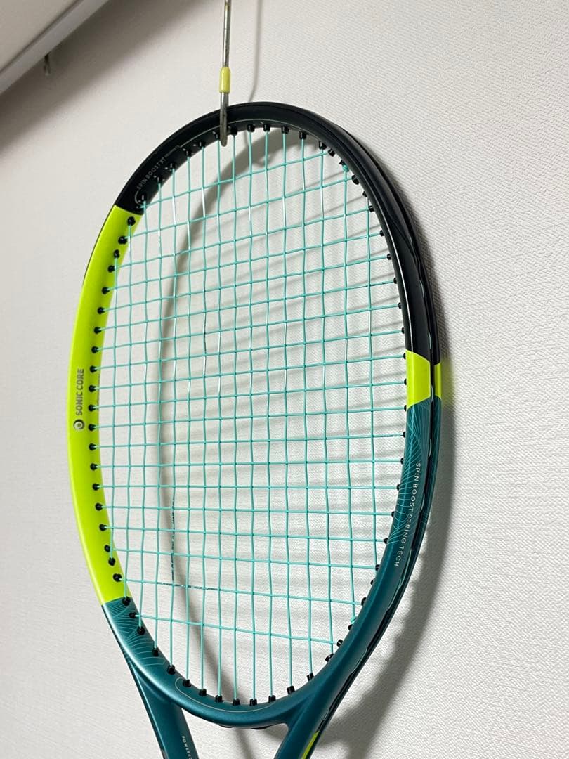 ①ダンロップ　SX300ツアー　グリップ3