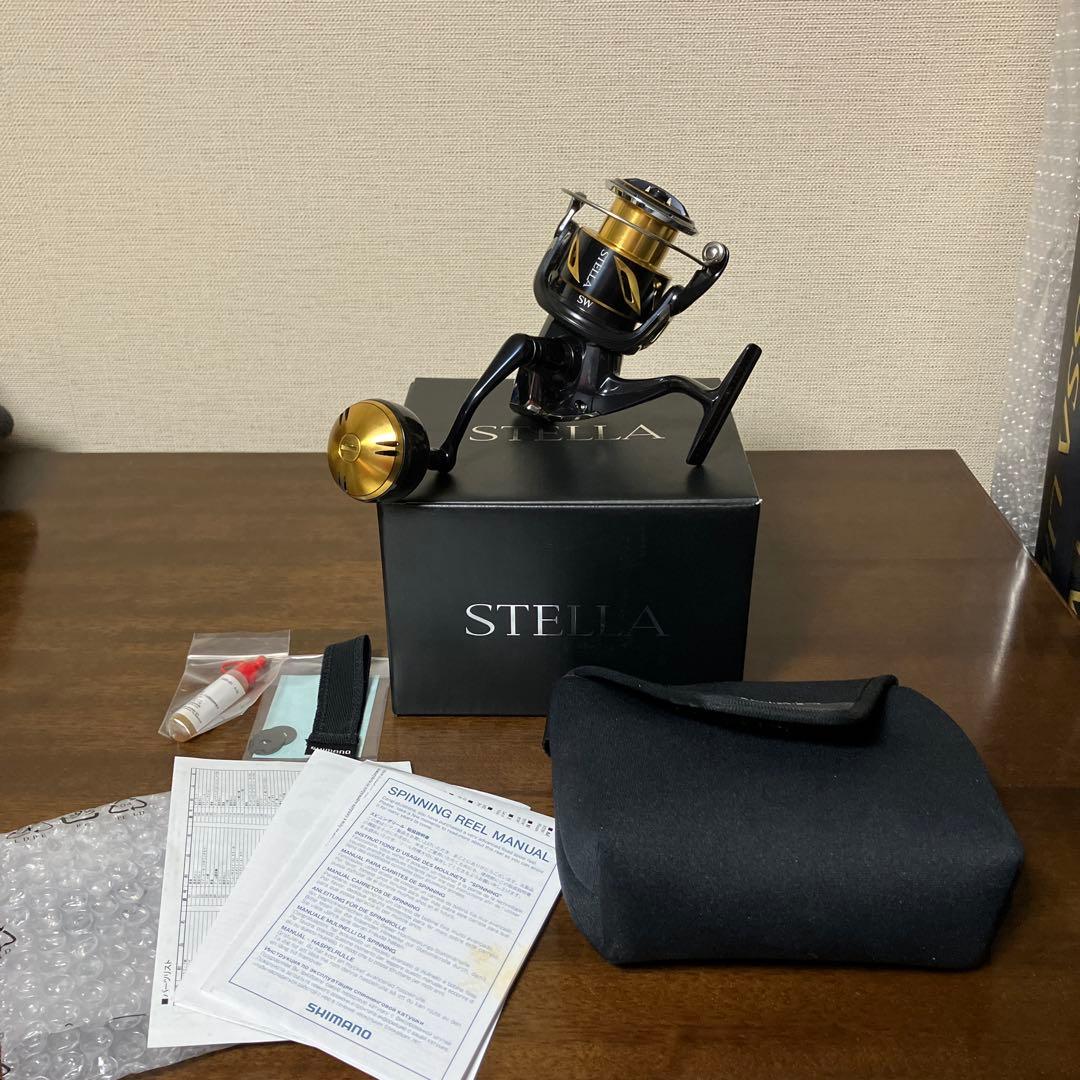【美品】シマノ　ステラ　SW4000XG