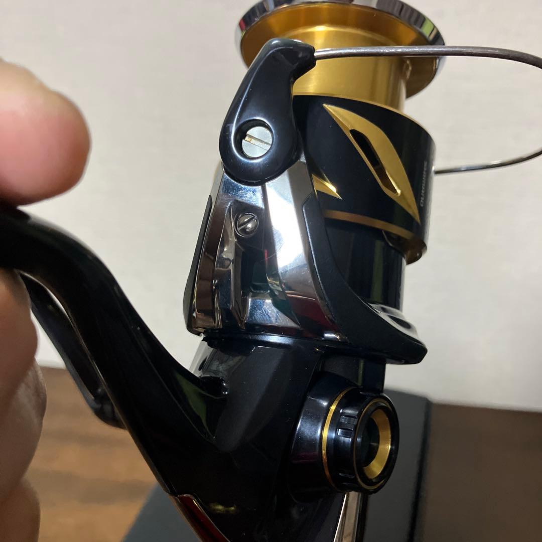 【美品】シマノ　ステラ　SW4000XG