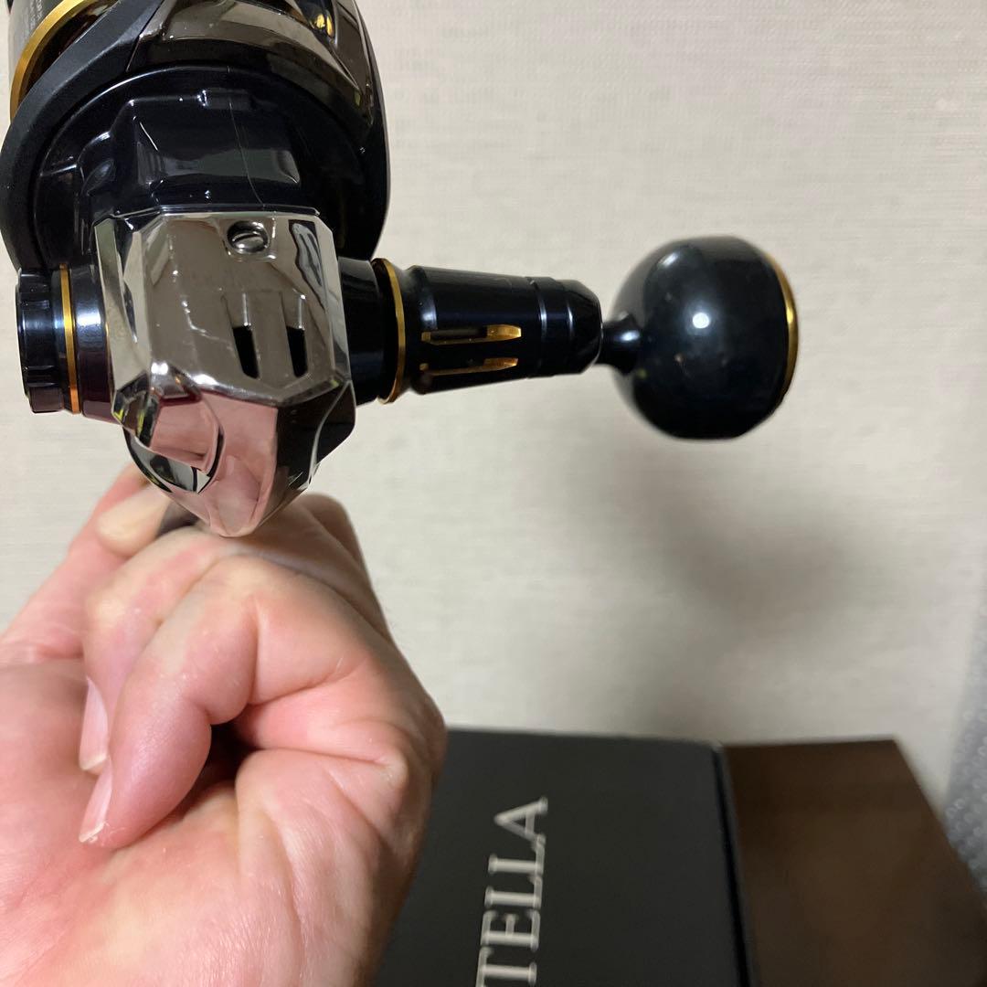 【美品】シマノ　ステラ　SW4000XG