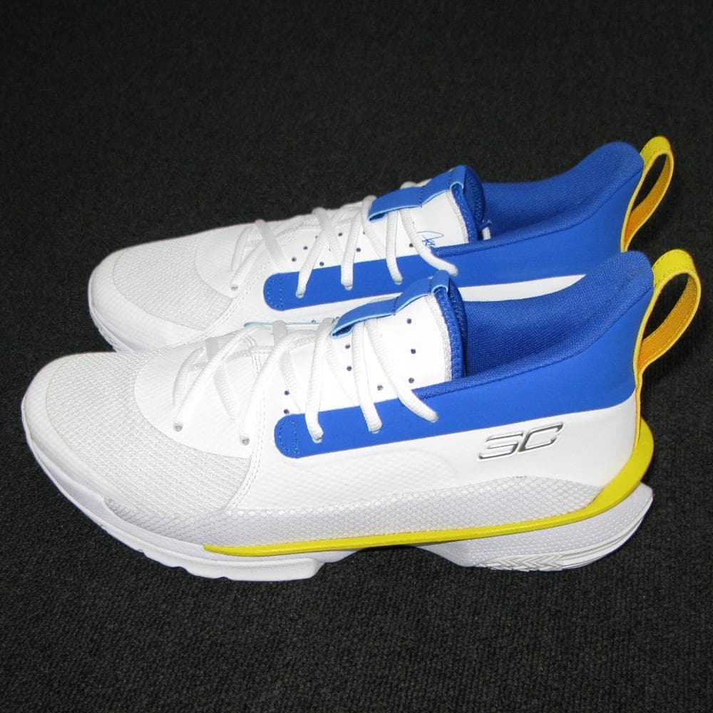 ☺UNDER ARMOUR CURRY 7 (DUB NATION 2) 29