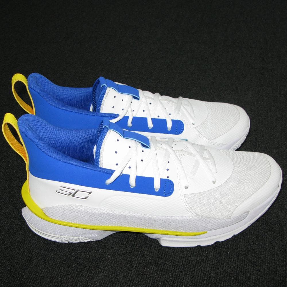 ☺UNDER ARMOUR CURRY 7 (DUB NATION 2) 29