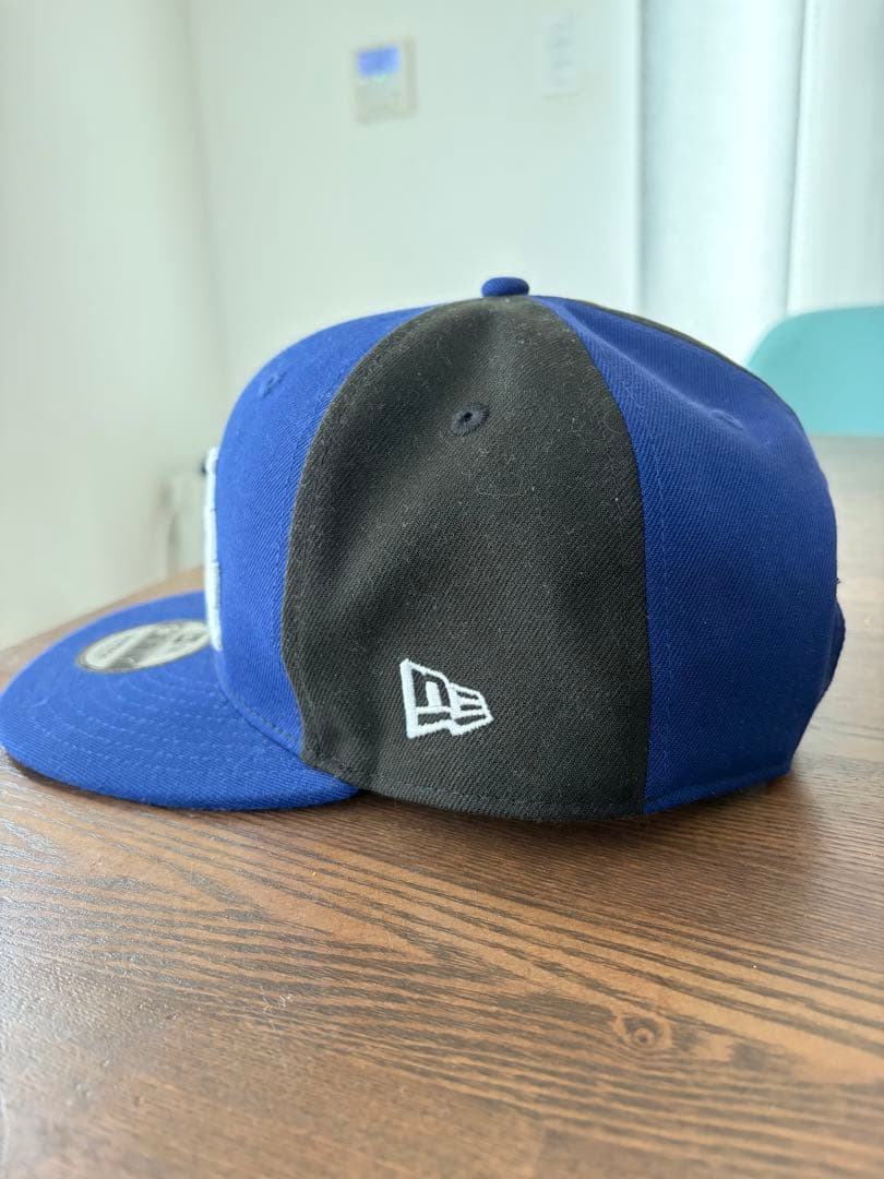 MLB WORLD TOUR 2025 キャップ　読売ジャイアンツ　ドジャース