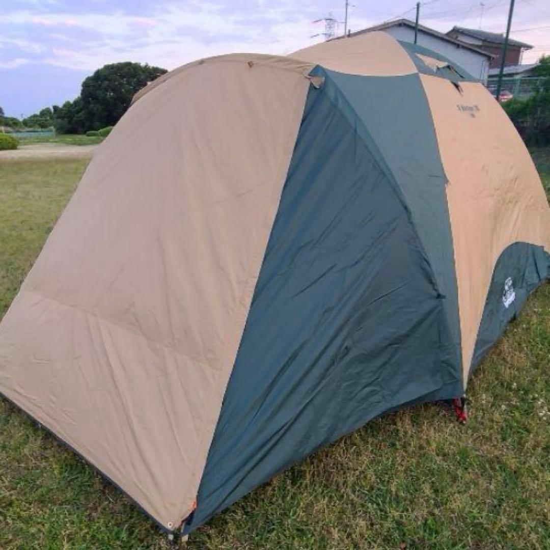 ✨美品✨ Coleman コールマン AL Wide Dome /300 テント
