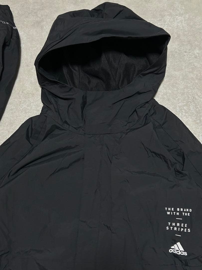 極美品　adidas セットアップ L ウィンドブレーカー パンツ