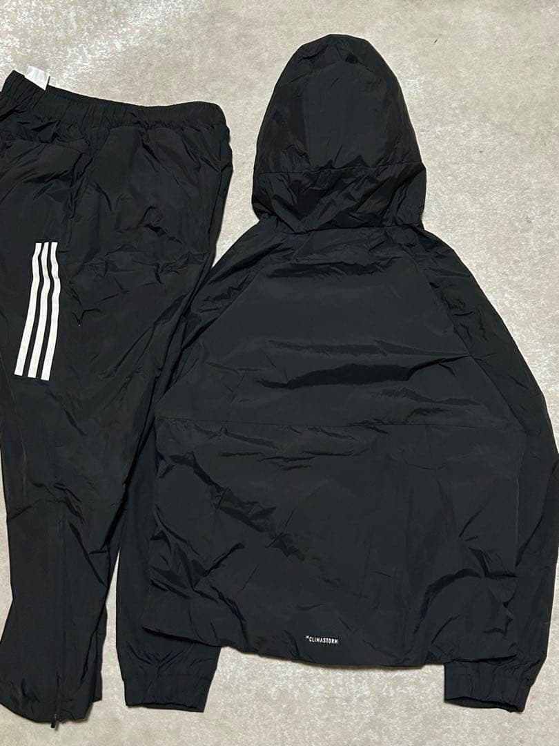極美品　adidas セットアップ L ウィンドブレーカー パンツ
