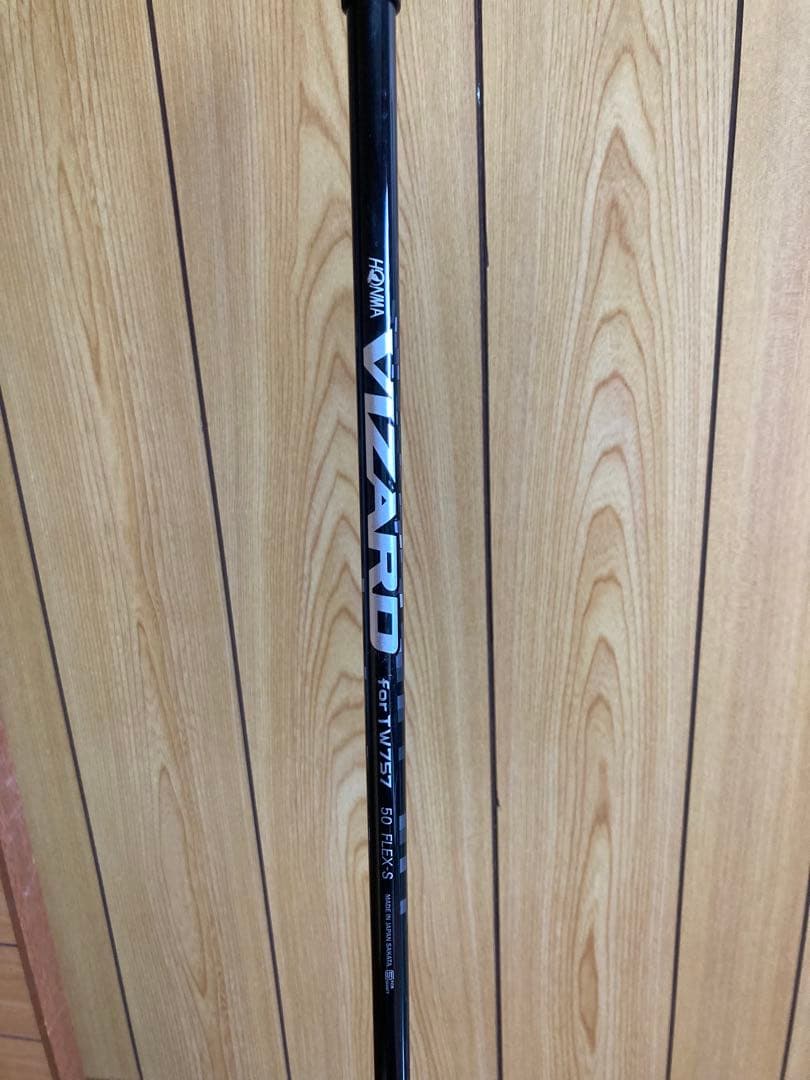 HONMA TW757 ドライバー 9.0 ヘッドカバーレンチ付