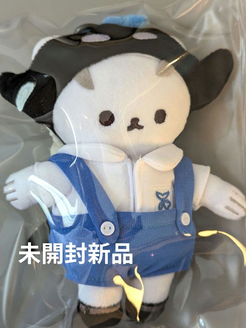 コロン POLCASAN & ぬいぐるみ おしゃべり ポルカサン GMMTV