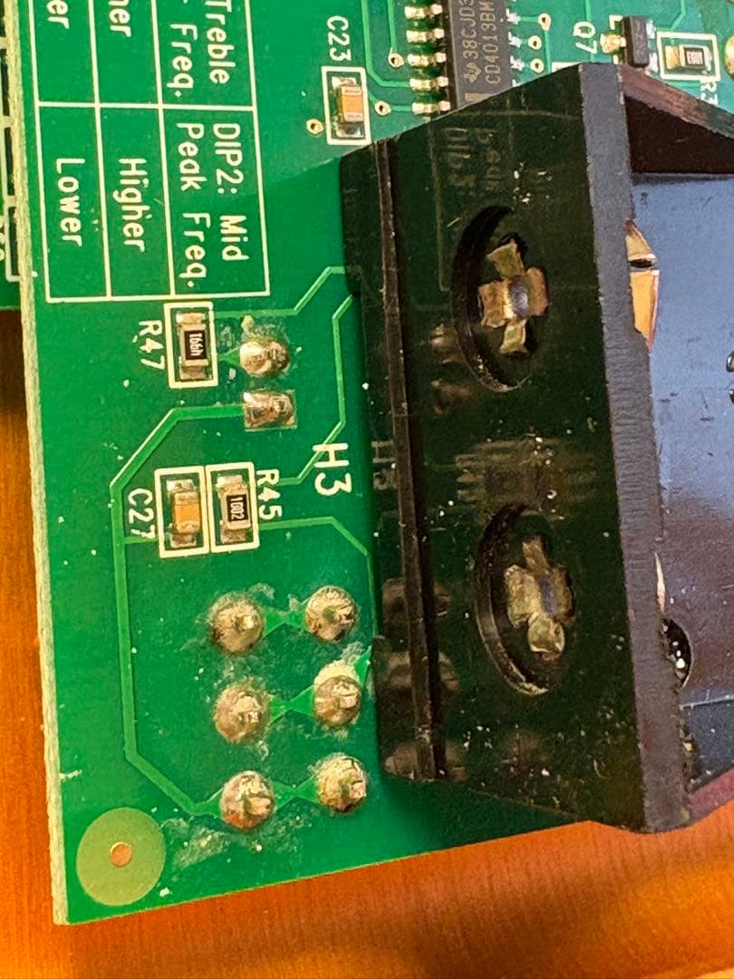 Strymon ob.1オプティカルコンプレッサー&ブースター