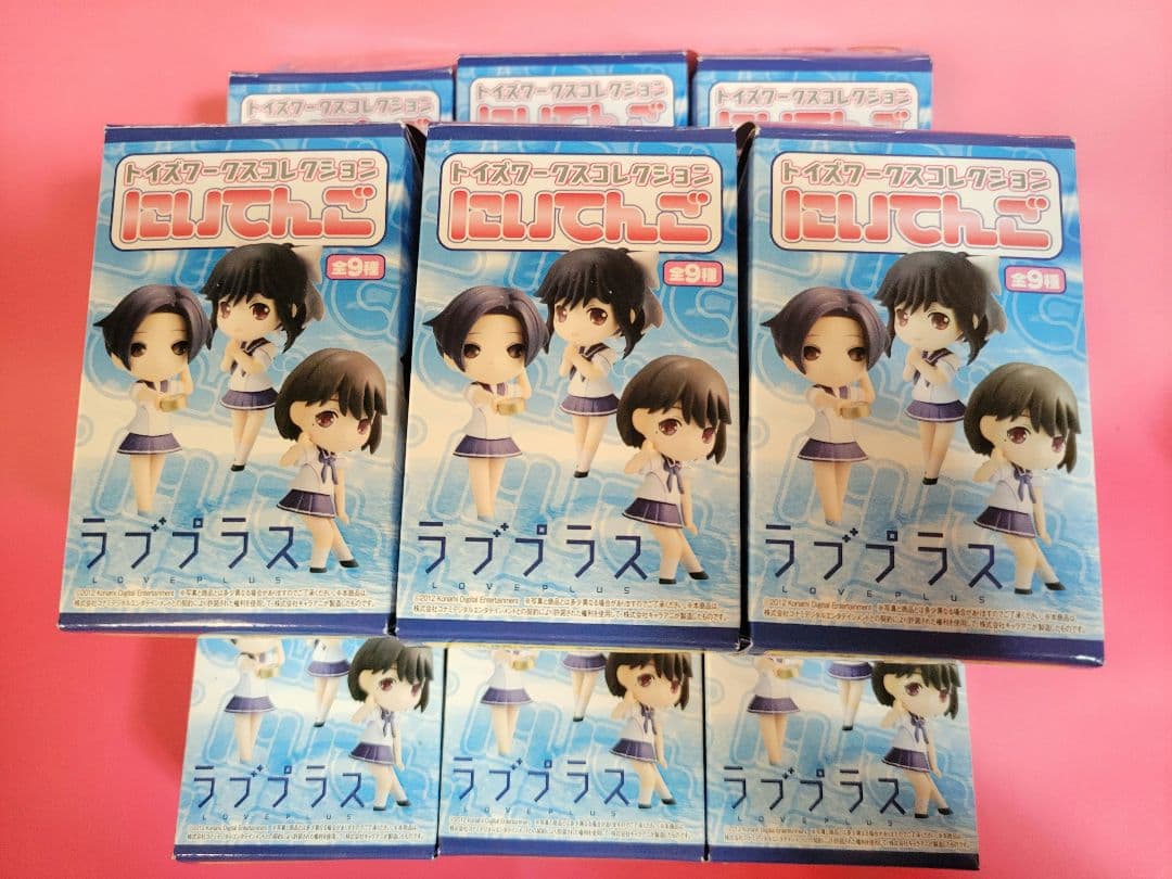 にいてんご ラブプラス 全9種セット