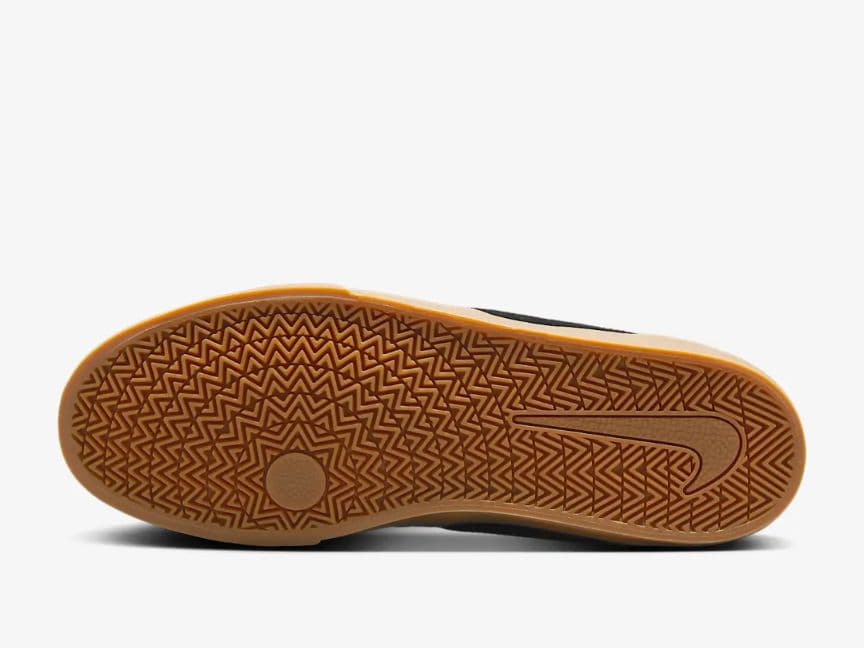 スケートボード NIKE CHARGE SUEDE 003BLK/ANTHRA 28.0cm