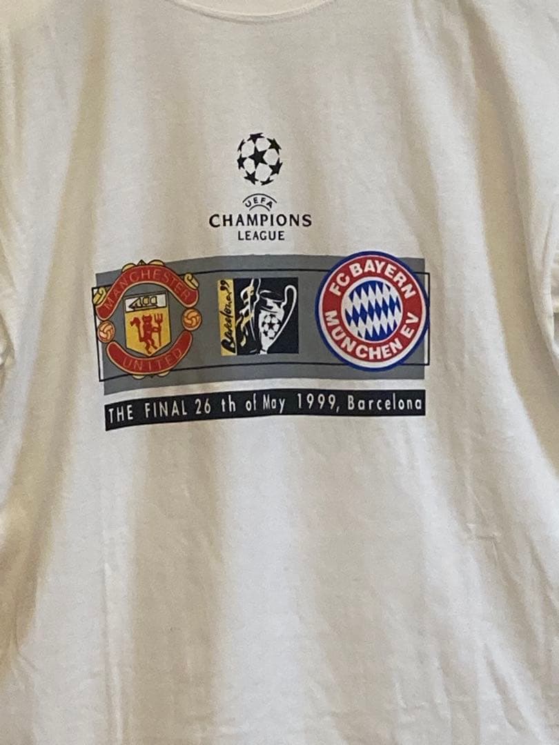 90s CHANPIONS LEAGUE サッカー　チャンピオンズリーグ