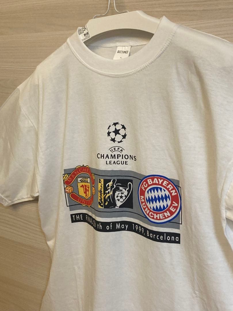 90s CHANPIONS LEAGUE サッカー　チャンピオンズリーグ