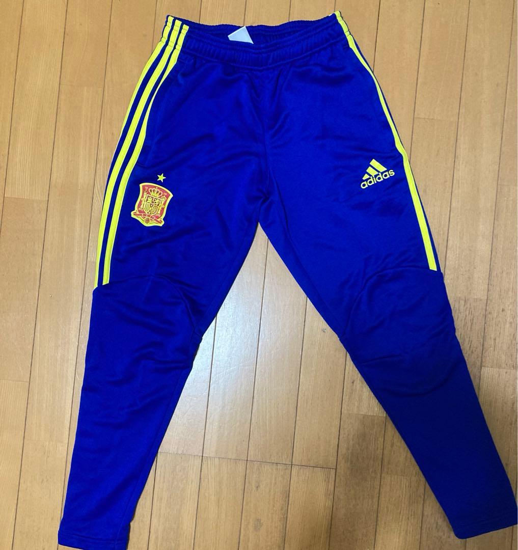 アディダス　スペイン代表 adidas ジャージ上下セット