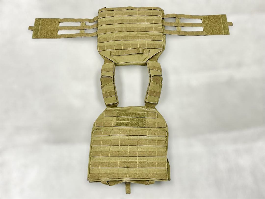 Tasmanian Tiger プレートキャリア MK3 L-XL