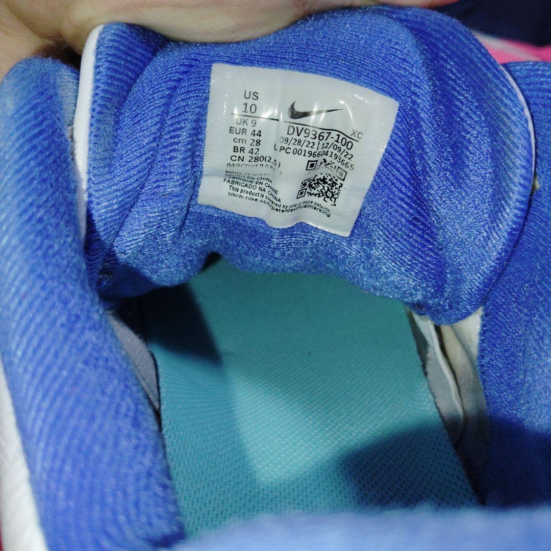 最終価格フェデラーNike　Zoom Vapor AJ3 限定コラボ品箱なし