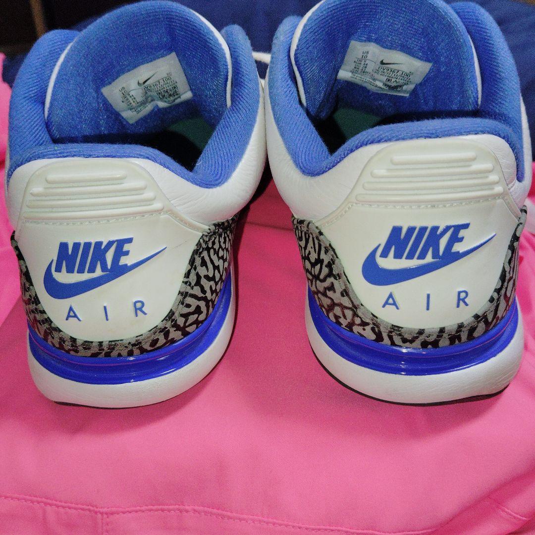 最終価格フェデラーNike　Zoom Vapor AJ3 限定コラボ品箱なし