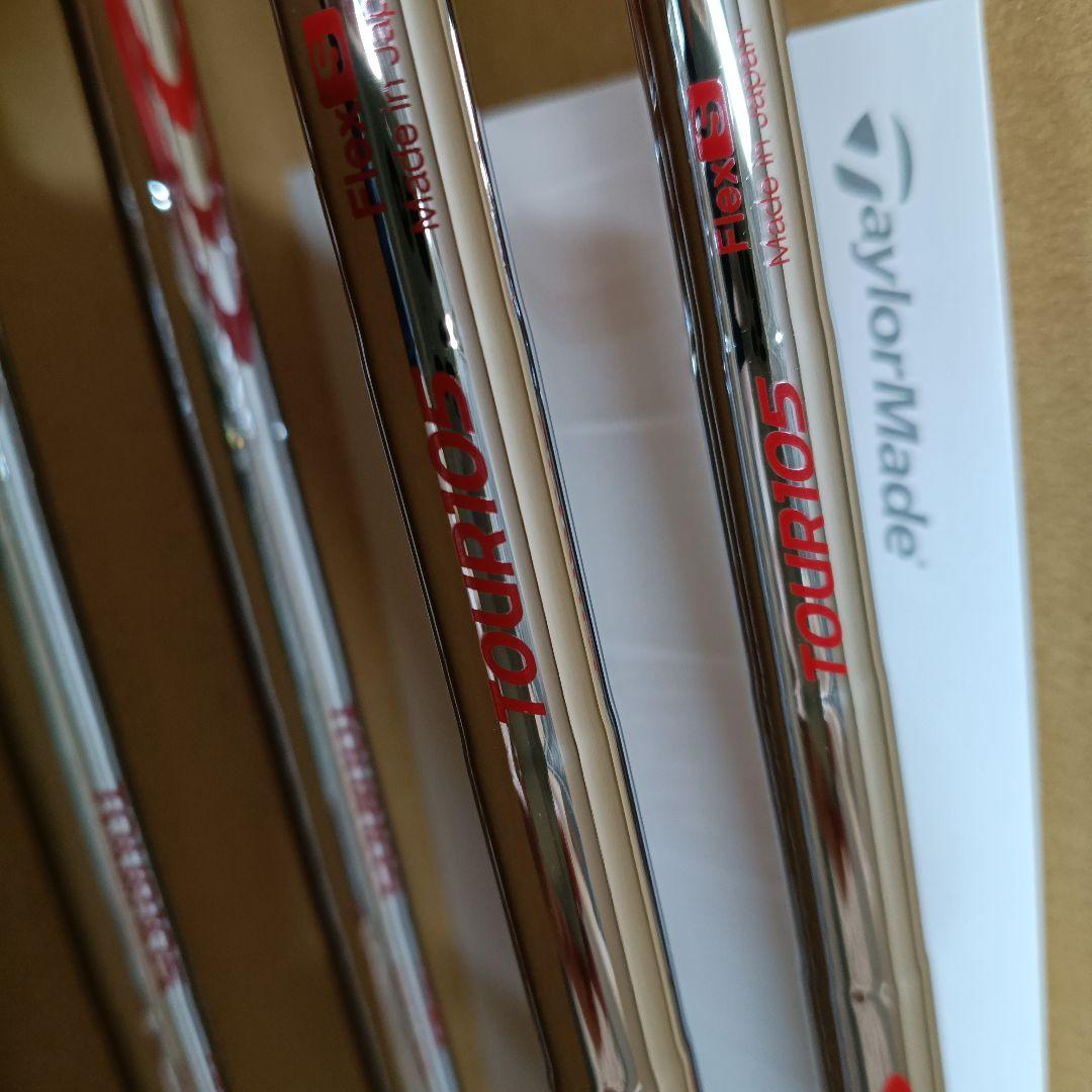 TaylorMade P790 アイアン(25)　6〜Pセットモーダス105S