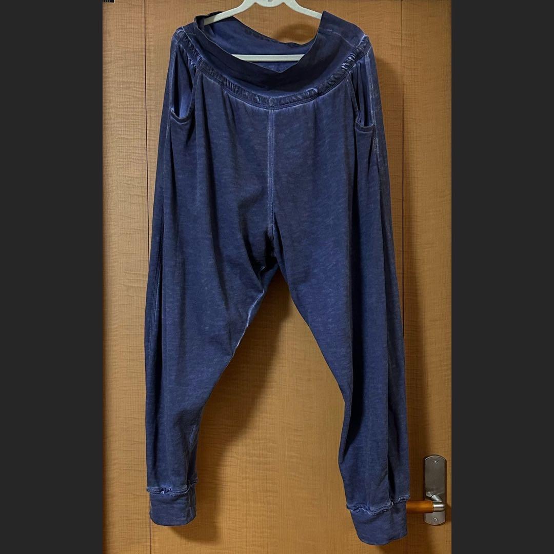 SALSATION サルセーション Polso Pants ダークブルー S