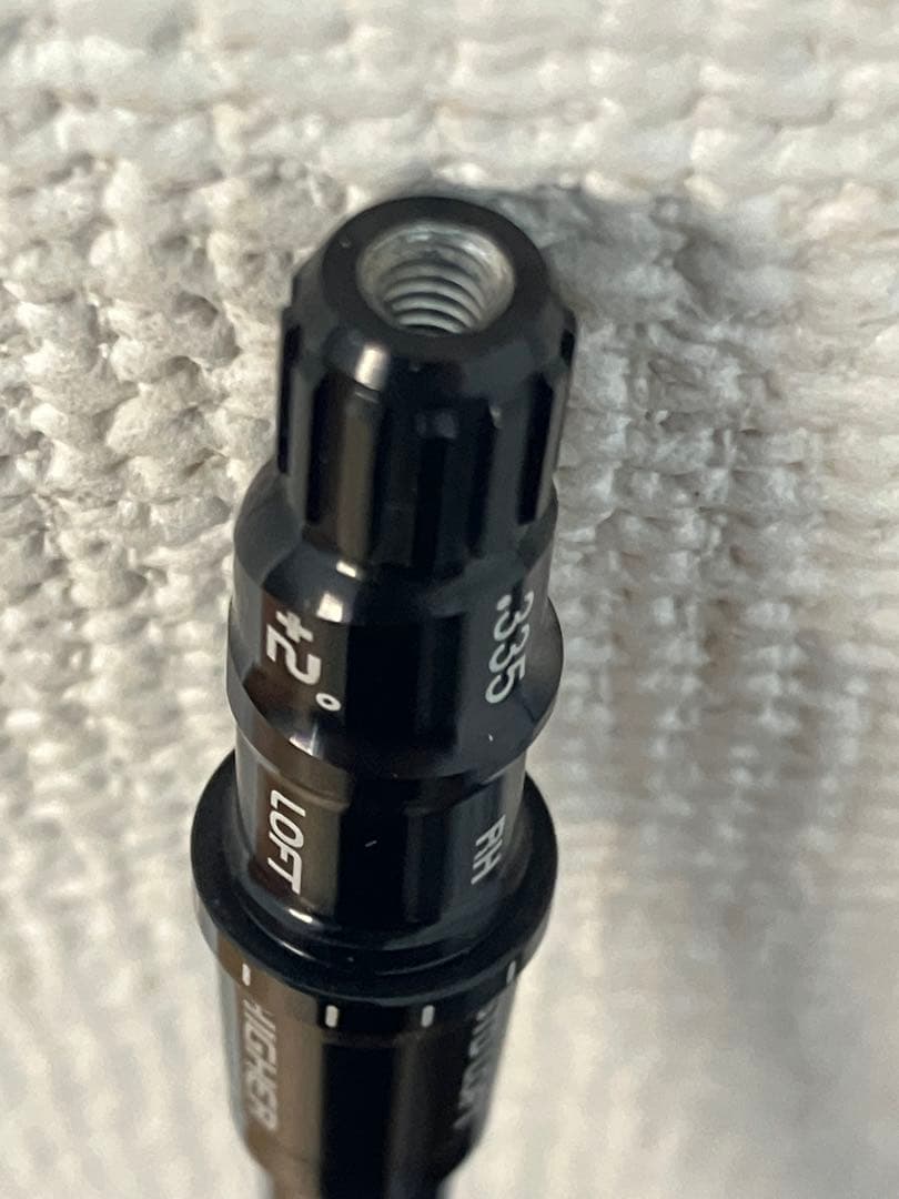 テーラーメイド　TENSEI SILVER TM50 FLEX-SR 未使用品