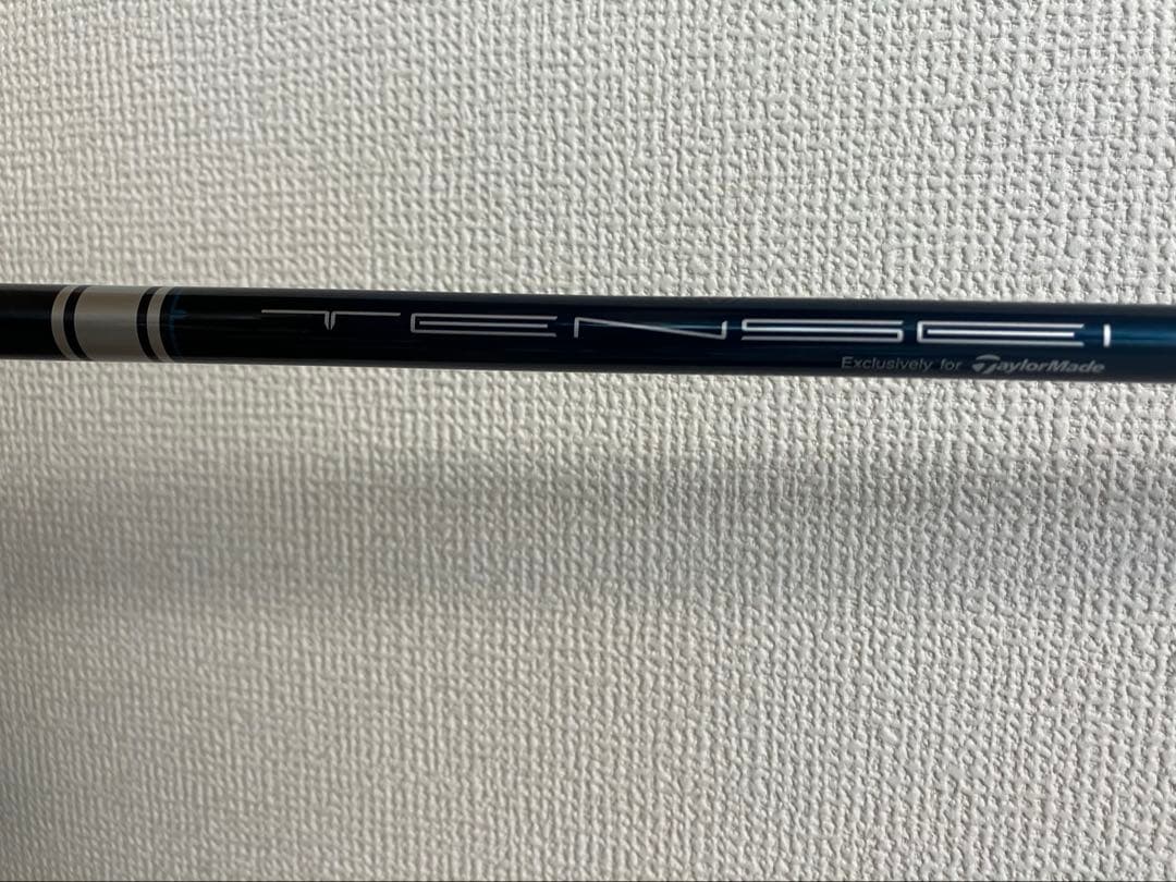 テーラーメイド　TENSEI SILVER TM50 FLEX-SR 未使用品