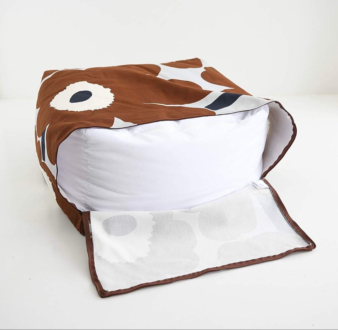 marimekko マリメッコ　ビーズクッション