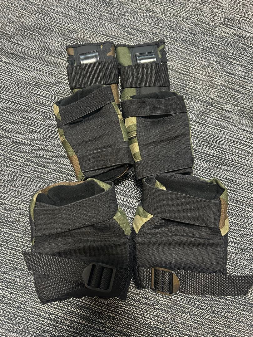 187 KILLER PADS キラーパッド　プロテクター セットキッズ　JR