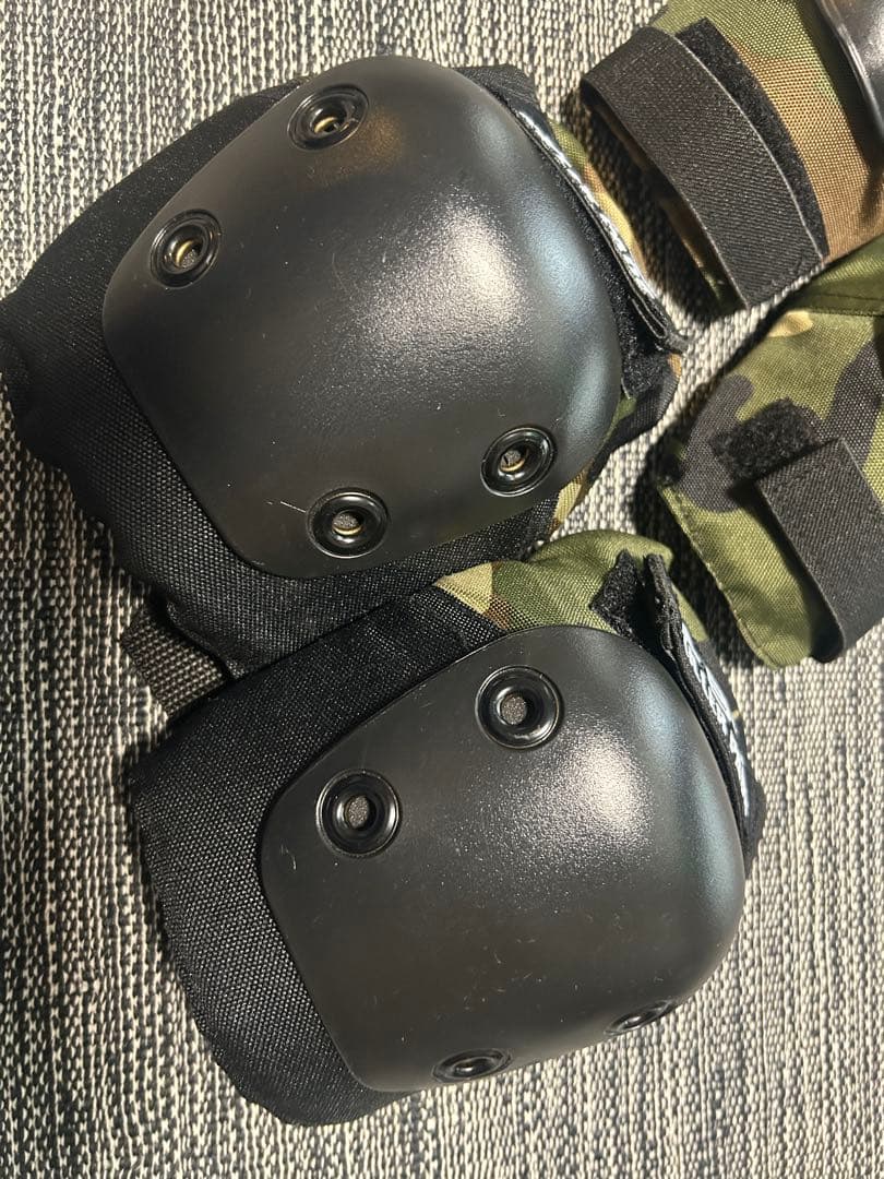 187 KILLER PADS キラーパッド　プロテクター セットキッズ　JR