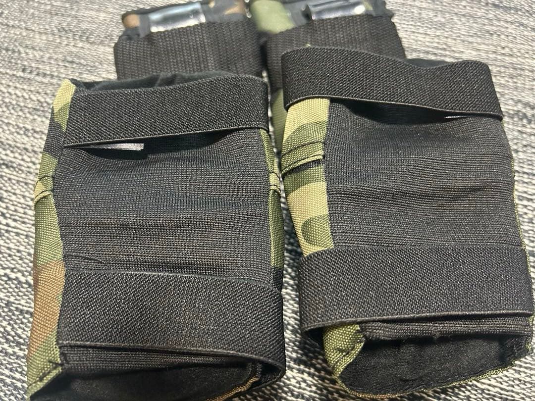 187 KILLER PADS キラーパッド　プロテクター セットキッズ　JR