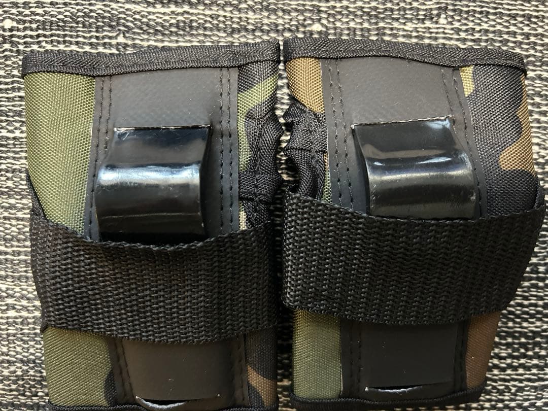 187 KILLER PADS キラーパッド　プロテクター セットキッズ　JR