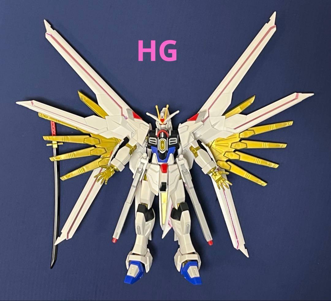 メタルロボット魂 ライジングフリーダムガンダム＆イモータルジャスティスガンダム他