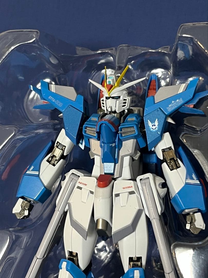 メタルロボット魂 ライジングフリーダムガンダム＆イモータルジャスティスガンダム他