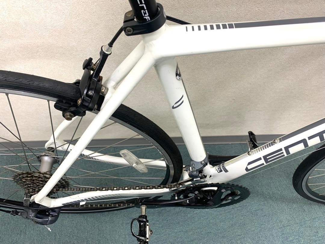 送料無料CENTURIONロードバイクhyperdrive 50 16速