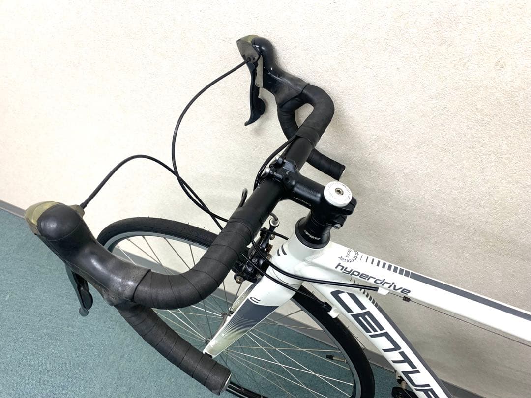 送料無料CENTURIONロードバイクhyperdrive 50 16速
