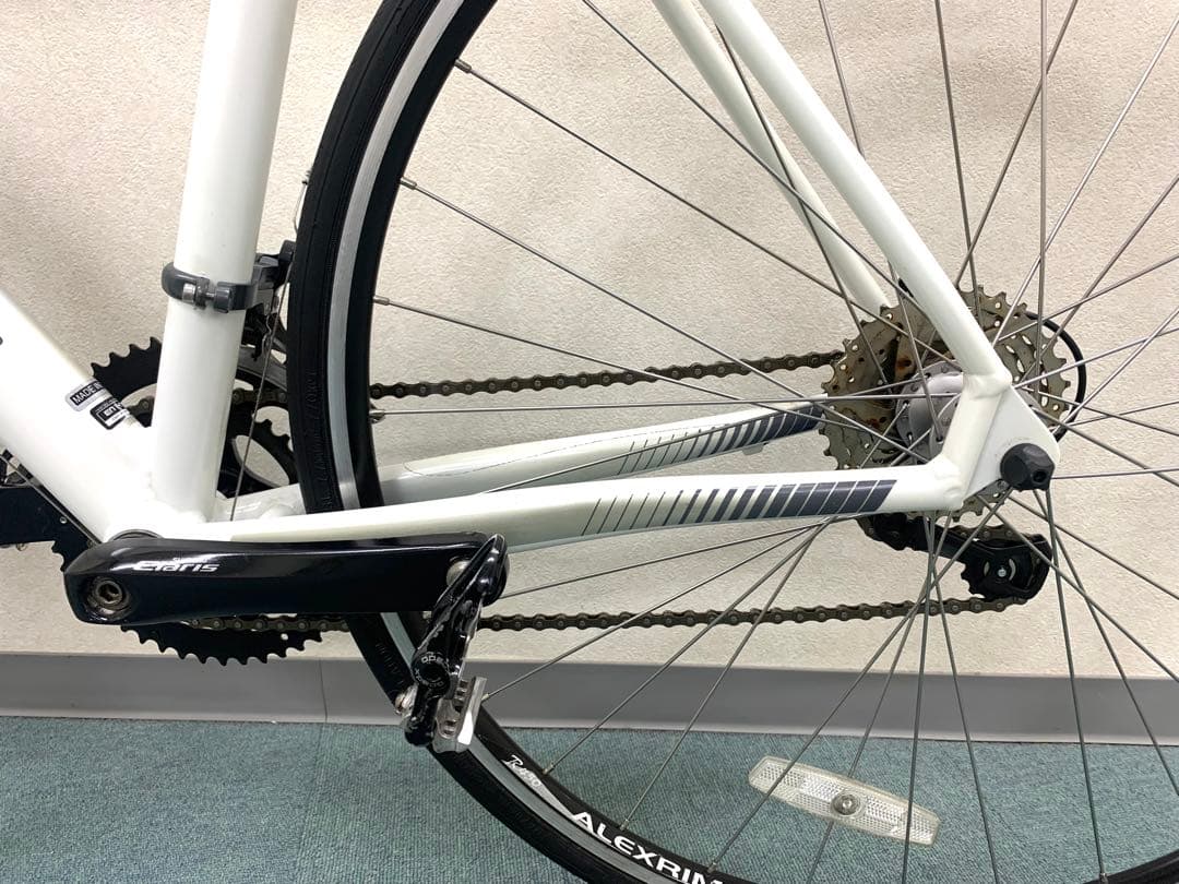 送料無料CENTURIONロードバイクhyperdrive 50 16速