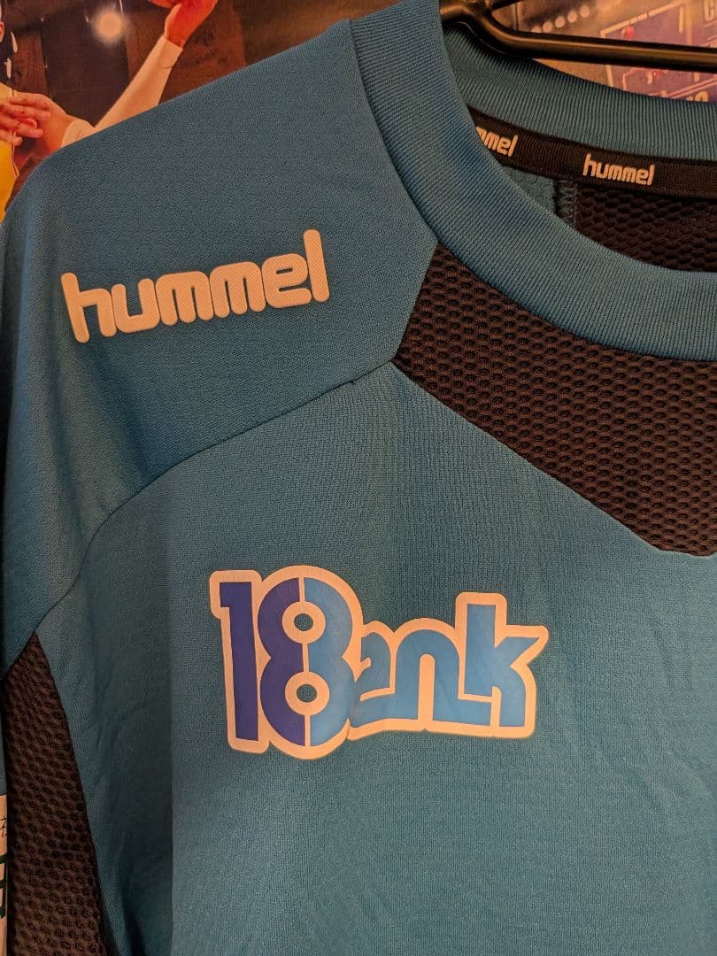 V・ファーレン長崎 hummel 2019シーズン 半袖練習着