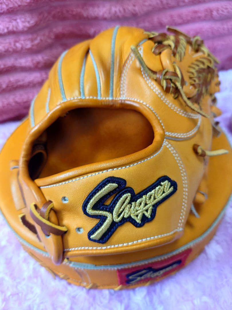 スラッガー 硬式内野手用グローブ