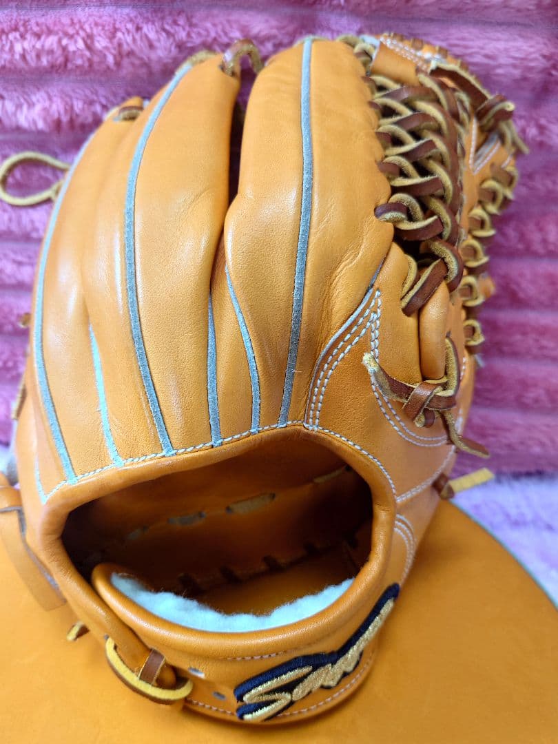 スラッガー 硬式内野手用グローブ