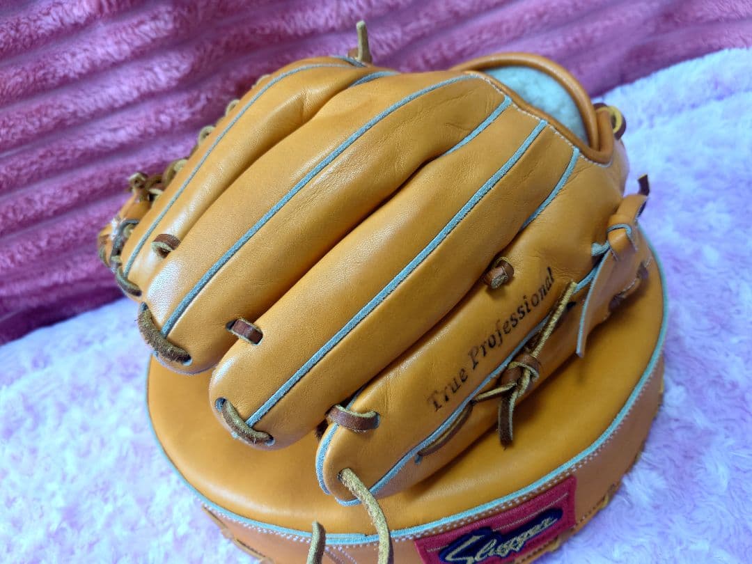 スラッガー 硬式内野手用グローブ