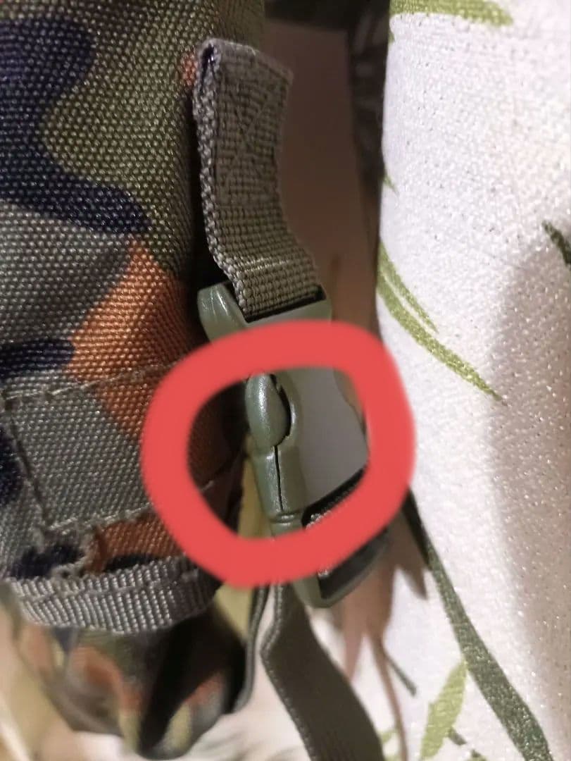 ドイツ軍 タクティカルベスト mil-tec製 サバゲー