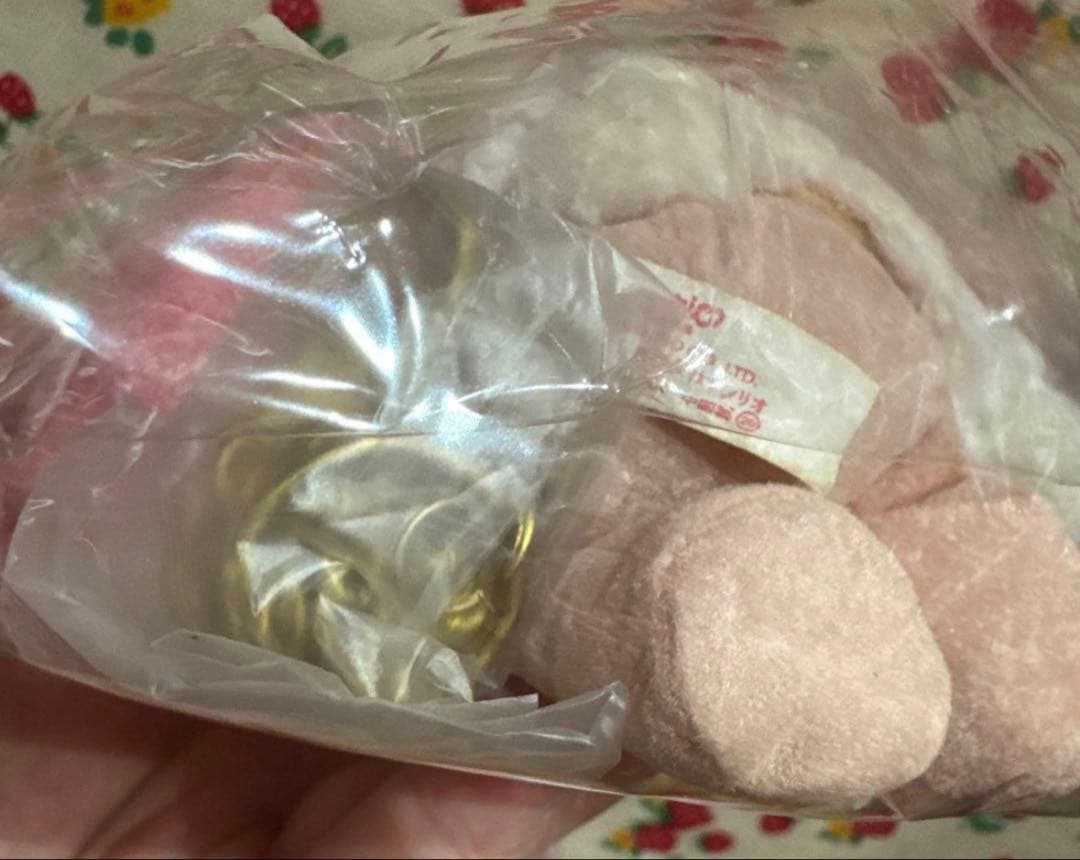 マイメロ レア マスコット