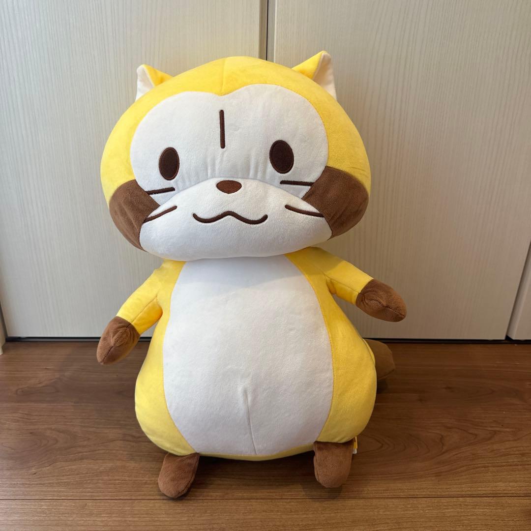 ラスカル mofusand ぬいぐるみ 7点 まとめ売り