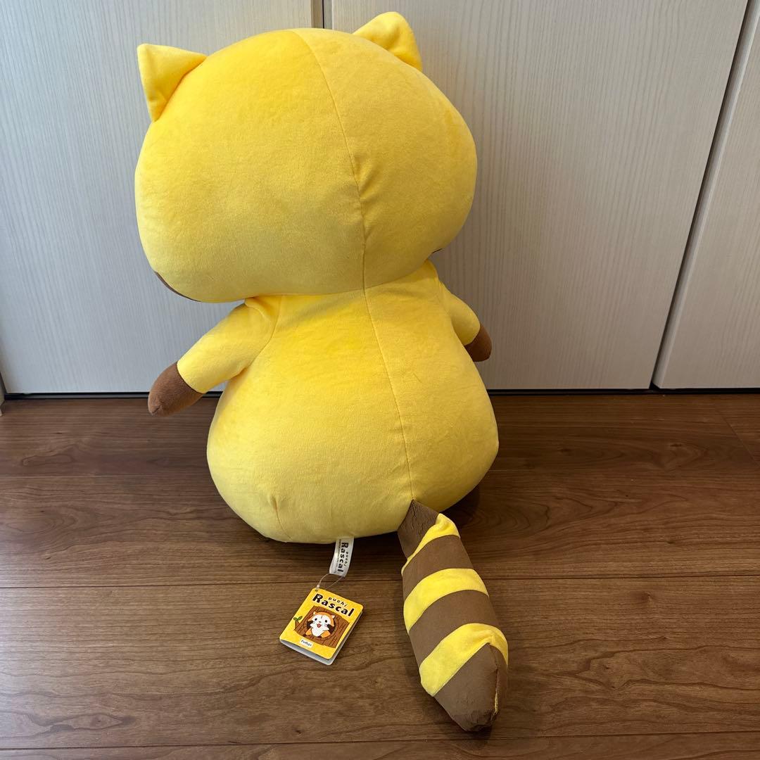 ラスカル mofusand ぬいぐるみ 7点 まとめ売り