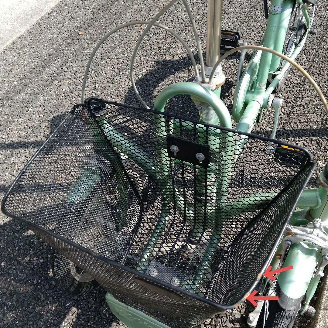 【中古】 希少 ブリヂストン minna 三輪自転車 引取希望(大阪)