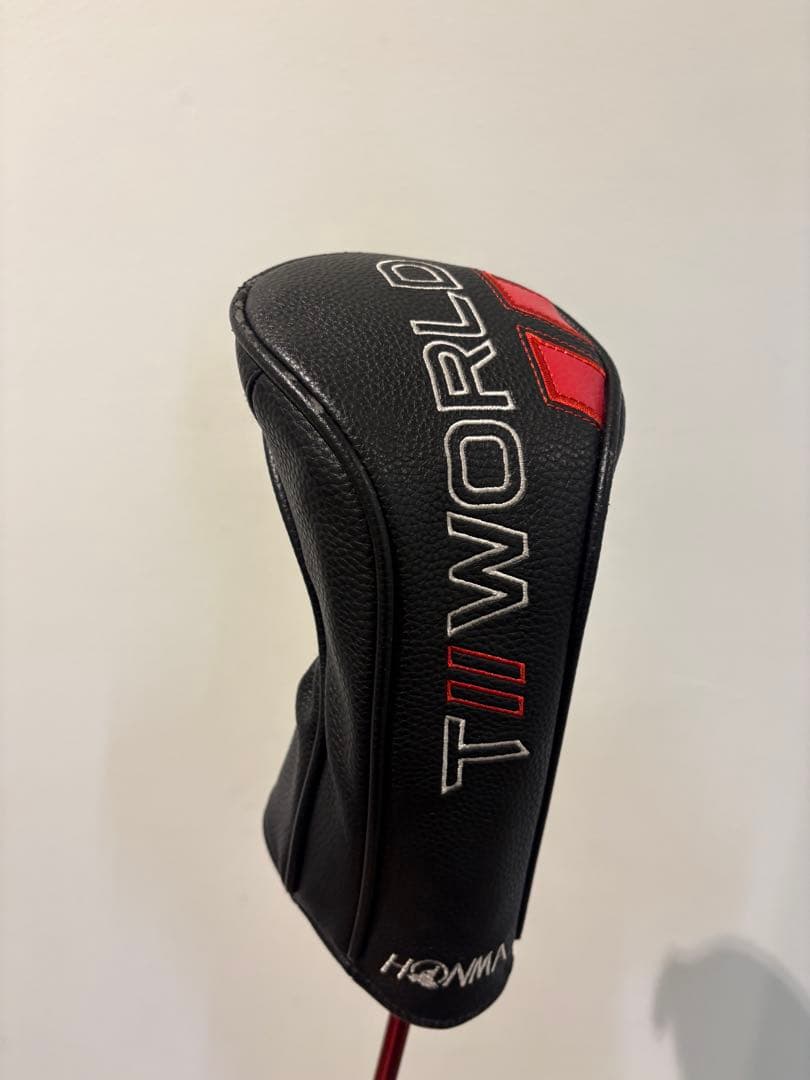 本間ゴルフフェアウェイウッド TW747 5W 8S