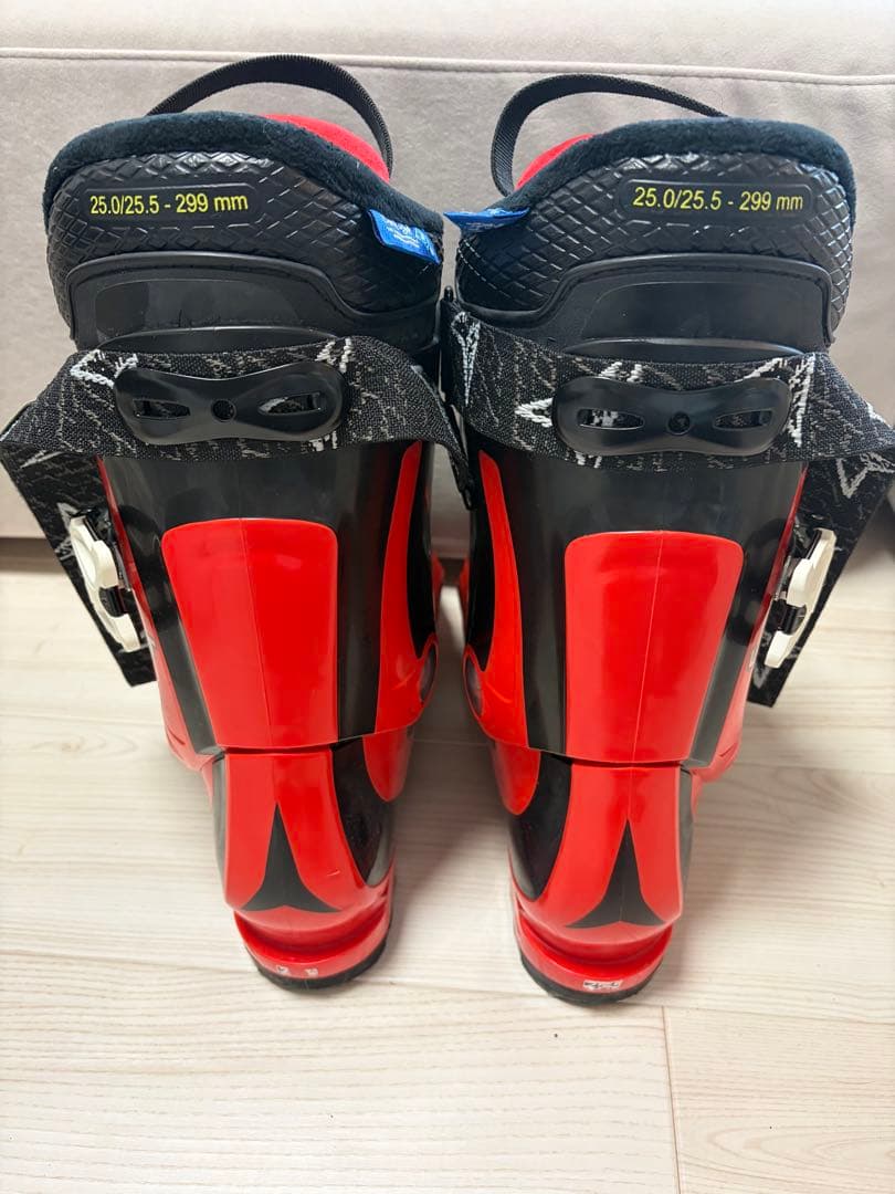 ATOMIC LIVE FIT 60 25-25.5cm スキーブーツ