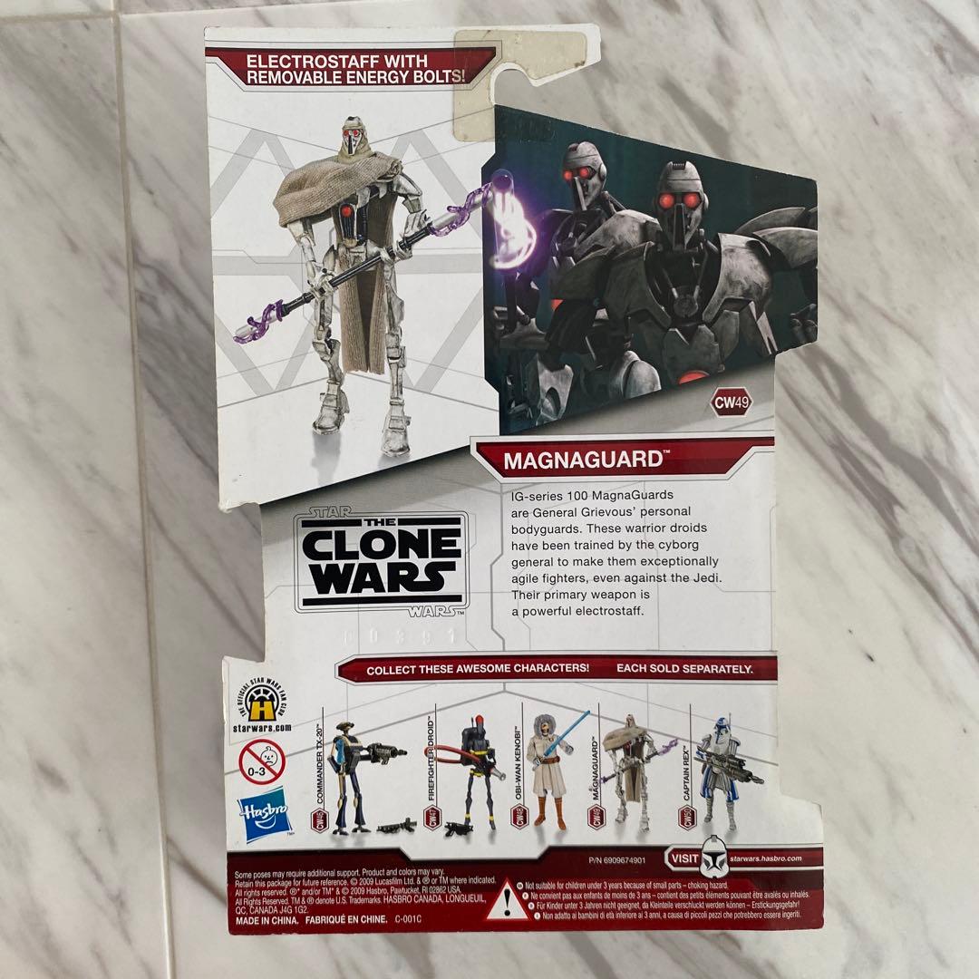 SF・ファンタジー・ホラー Star Wars Magnaguard