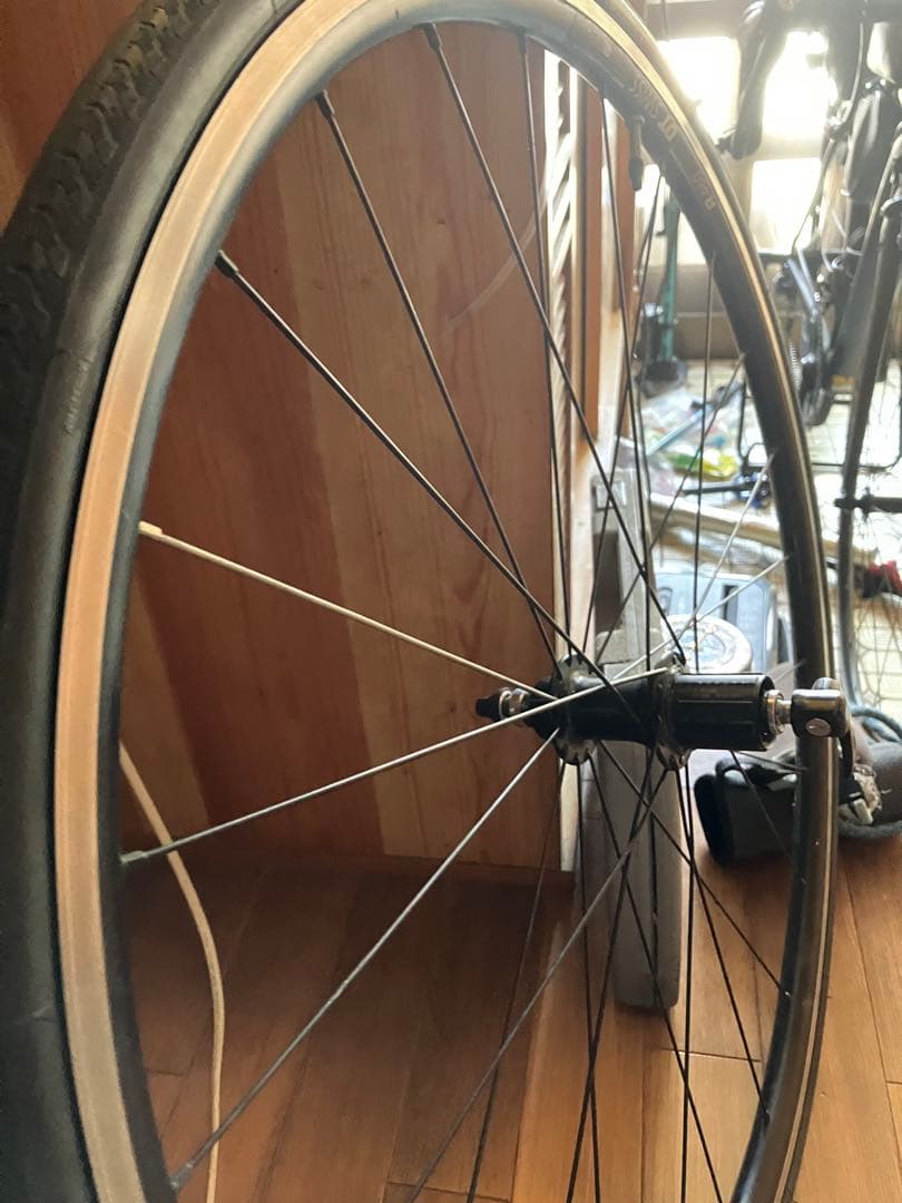 RAYMONDさん専用 SWISS R460ホイールとタイヤ前後セット