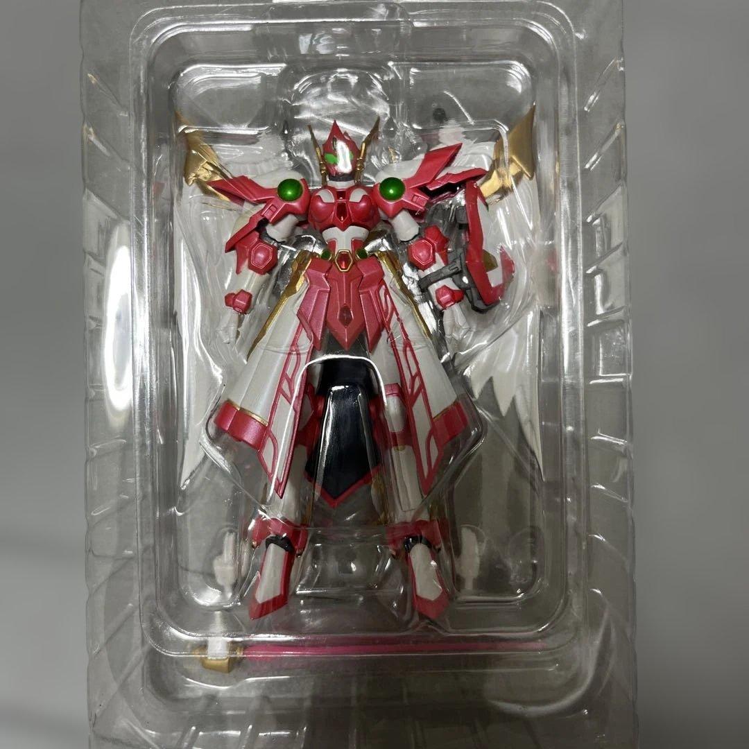 ボークス　スパロボフルアクションフィギュア　アンジュルグ