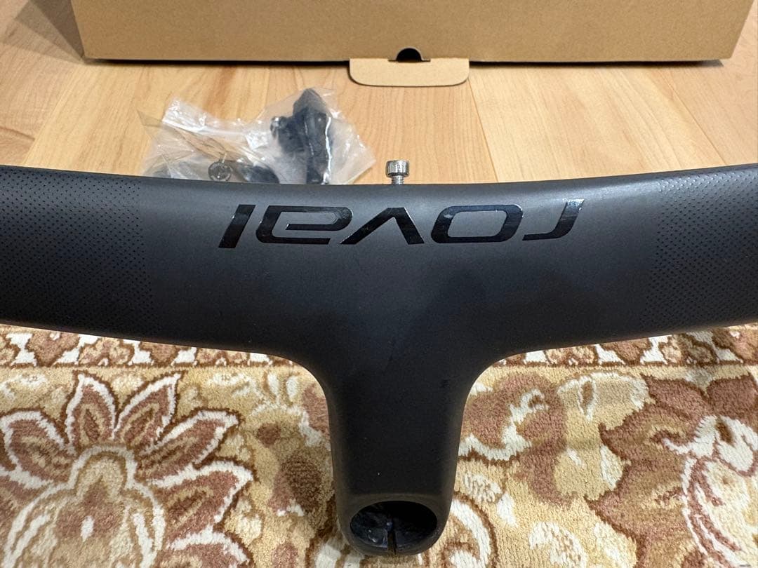 Roval RAPIDE cockpit 400×90mm